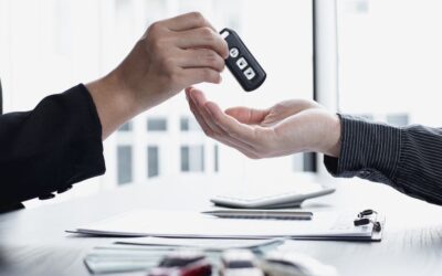 Cancelación reserva de dominio coche: Guía paso a paso