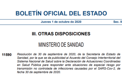El nuevo confinamiento y cómo te afecta