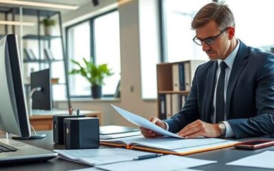 Cómo actuar si recibes una inspección de Hacienda o Trabajo: Guía práctica