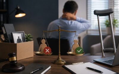 Despido estando de baja medica cuando puede hacerlo la empresa y cuando puede ser nulo