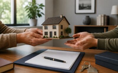Donar una vivienda en vida en Madrid impuestos para quien dona y para quien recibe