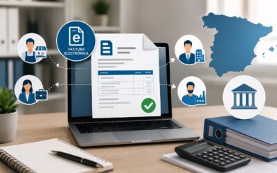 Factura electrónica obligatoria: ¿Quién deberá hacerla en España?