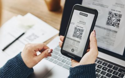 Hacienda obligara a insertar un codigo QR en las facturas para tenerlas controladas