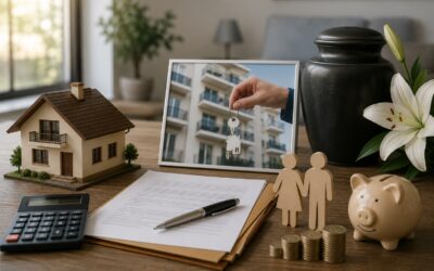 Herencia con vivienda alquilada como tributa el alquiler después de aceptar la herencia