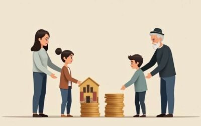 Hermanos, tíos y sobrinos pagarán la mitad en Sucesiones y Donaciones desde octubre 2025: ¿Qué implica?