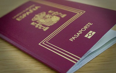 Un extranjero en España.