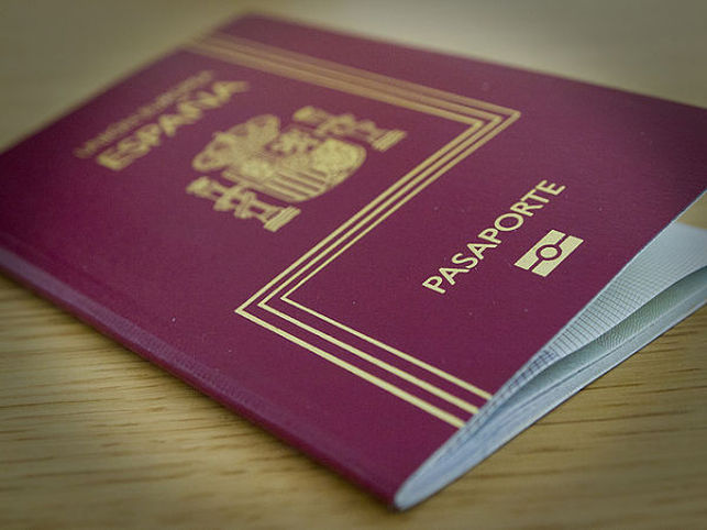 pasaporte