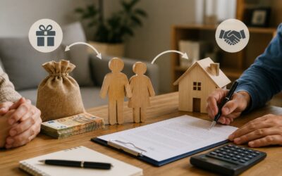Préstamo entre familiares o donación que conviene mas y como hacerlo bien ante Hacienda