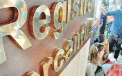 Presentación y depósito de Cuentas Anuales en el Registro Mercantil.