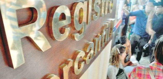 Registro Mercantil
