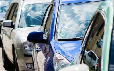 Madrid vuelve a aplicar restricciones de tráfico en días de contaminación pudiendo circular sólo los coches con pegatina ambiental