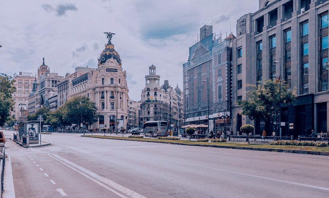 madrid centro