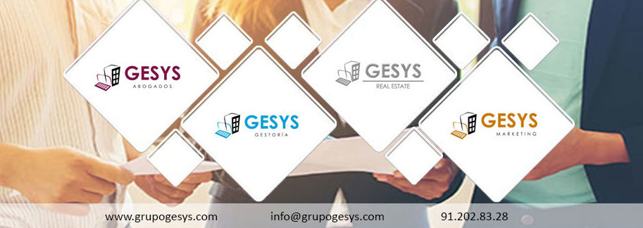 banner con los grupos de GESYS