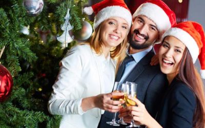 Deducción de gastos en Navidad