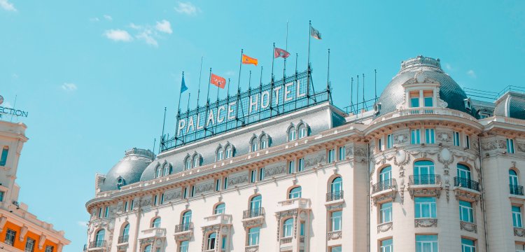 foto de un hotel en España
