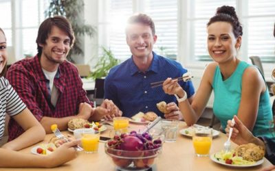 Comedor de empresa: ¿Quién está obligado a tener uno?