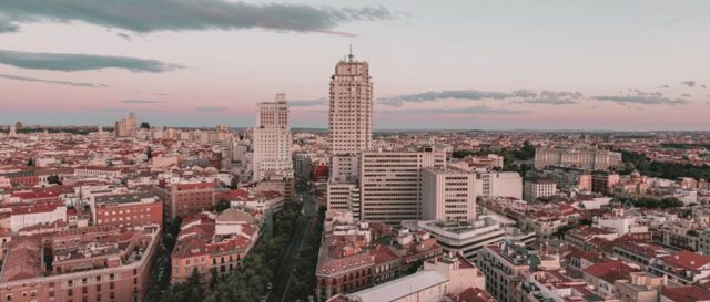 viviendas en Madrid