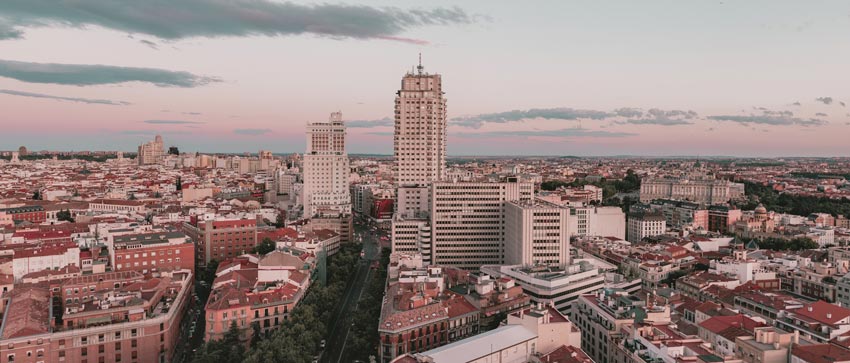 viviendas en Madrid