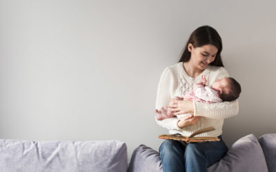 Ayudas por maternidad o paternidad
