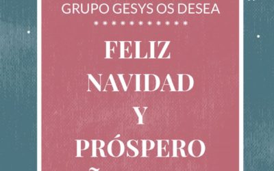 Os deseamos una feliz navidad y año nuevo 2018