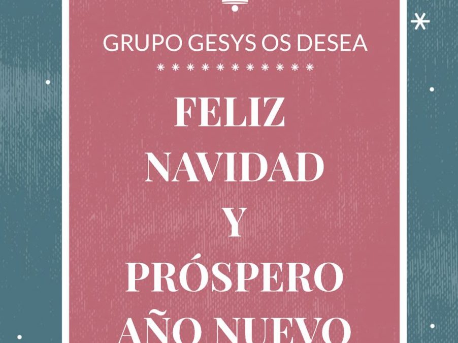 felicitación navideña 2017