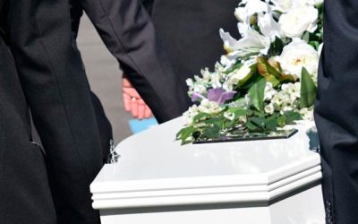 Deducción de los gastos del funeral