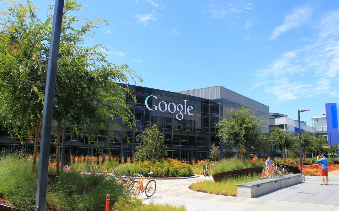 edificio de la empresa google
