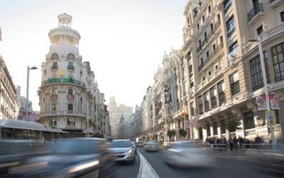 Un paso más en el protocolo anticontaminación de Madrid