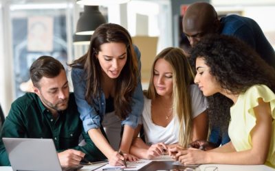 grupo de trabajo pymes Madrid