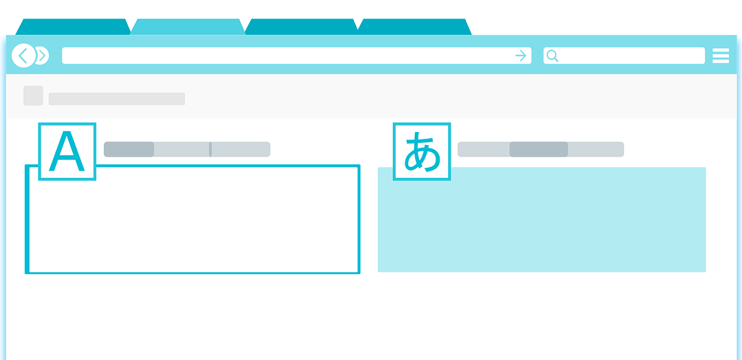 dibujo de un traductor online