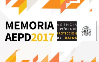 Aumentan un 37% las denuncias en Protección de Datos 2017