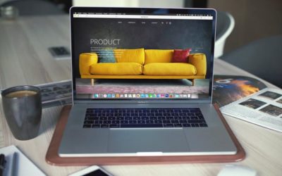 Creación de una página web para tu negocio: Protección de datos personales