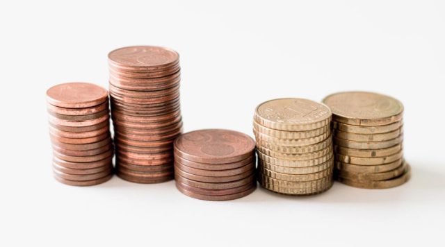monedas de euros
