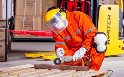 Seguridad laboral