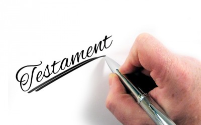 ¿Conviene hacer testamento?